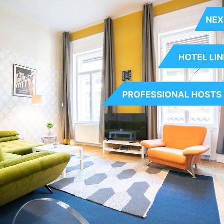 Freeparking - Great Synagogue Apartment, 2 Bedroom, 5 People ,Wifi, Ac Budapeste Exterior foto