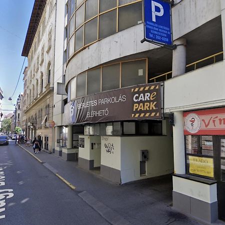 Freeparking - Great Synagogue Apartment, 2 Bedroom, 5 People ,Wifi, Ac Budapeste Exterior foto