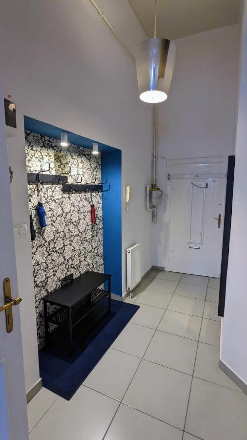 Freeparking - Great Synagogue Apartment, 2 Bedroom, 5 People ,Wifi, Ac Budapeste Exterior foto