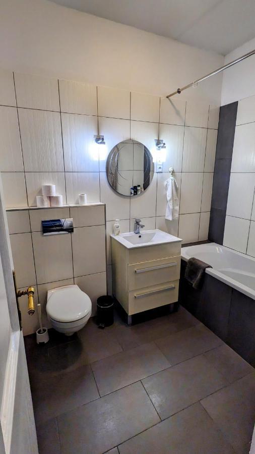 Freeparking - Great Synagogue Apartment, 2 Bedroom, 5 People ,Wifi, Ac Budapeste Exterior foto