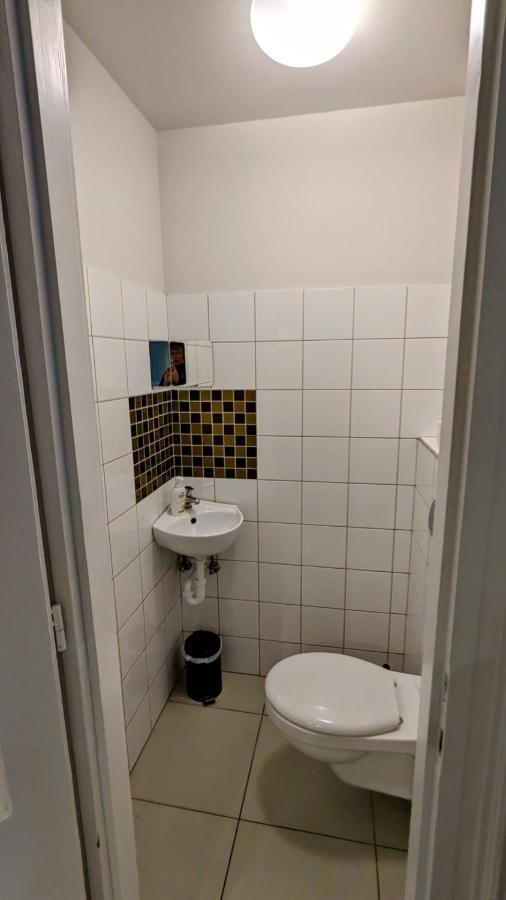 Freeparking - Great Synagogue Apartment, 2 Bedroom, 5 People ,Wifi, Ac Budapeste Exterior foto