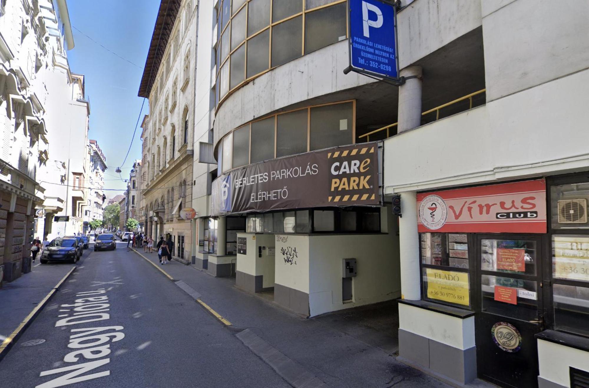 Freeparking - Great Synagogue Apartment, 2 Bedroom, 5 People ,Wifi, Ac Budapeste Exterior foto